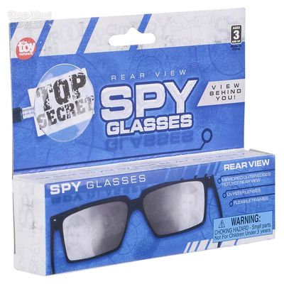 Spy Look Behind Sunglasses - 12 Ct Box