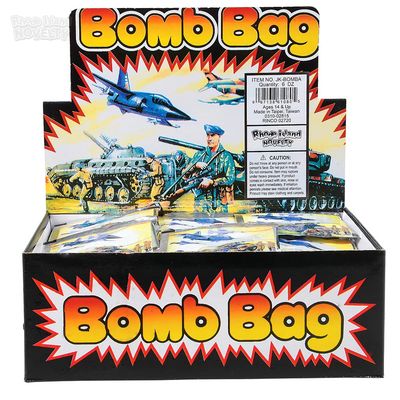 Bomb Bags - 72 Ct Box