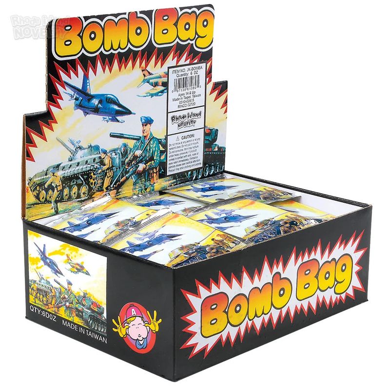 Bomb Bags - 72 Ct Box