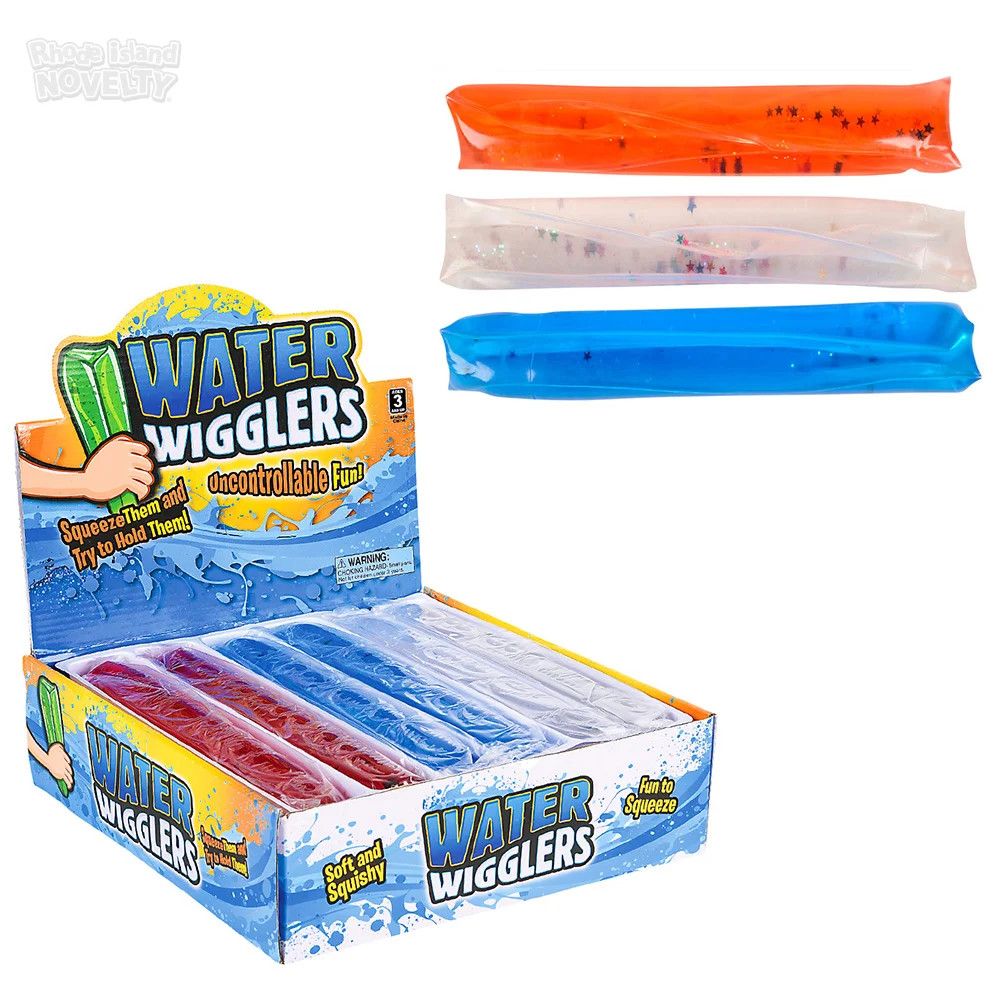 Water Wiggler 9.5&quot; - 12 Ct Box