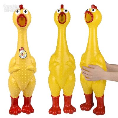 Giant Rubber Chicken 24&quot;