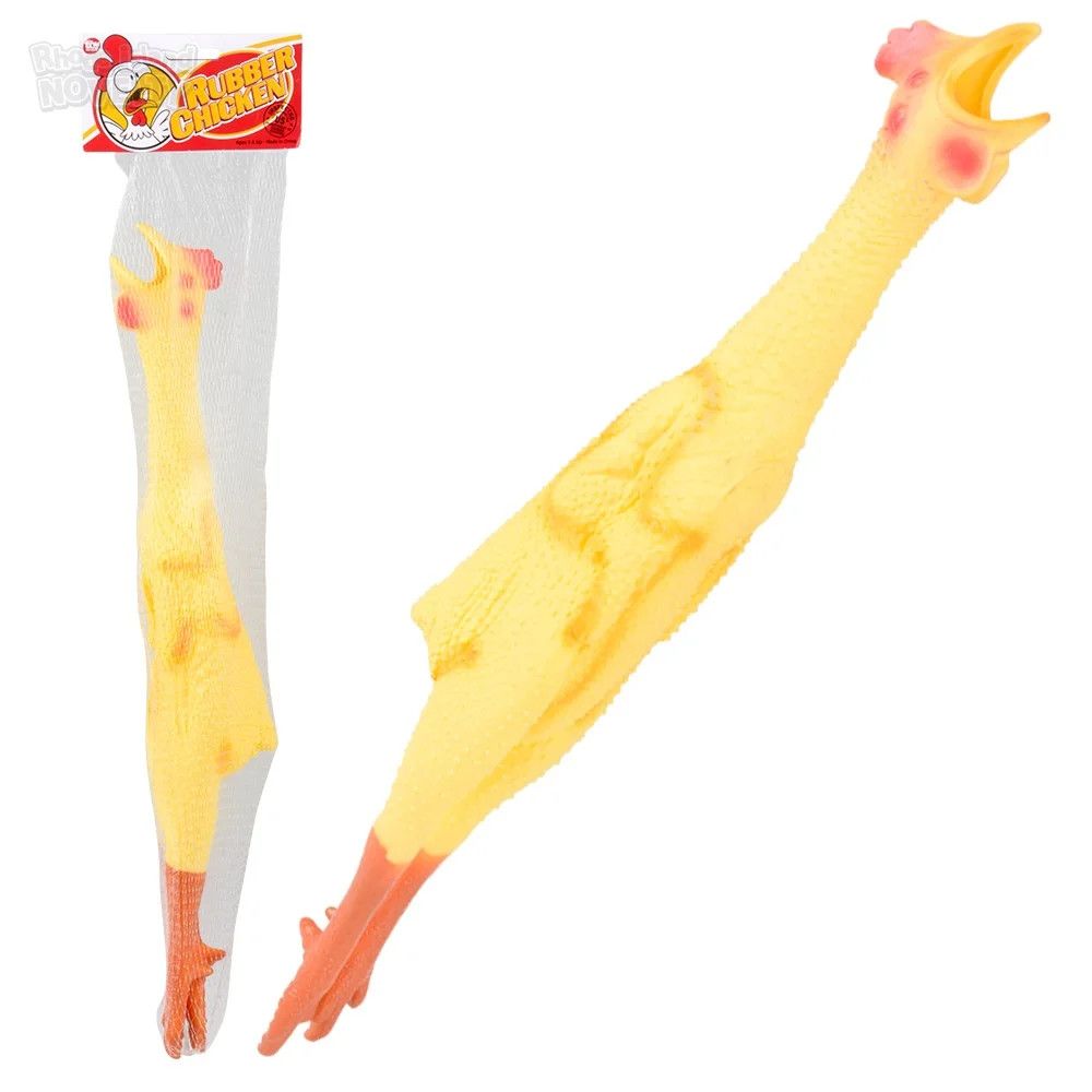 Rubber Chicken 20&quot;