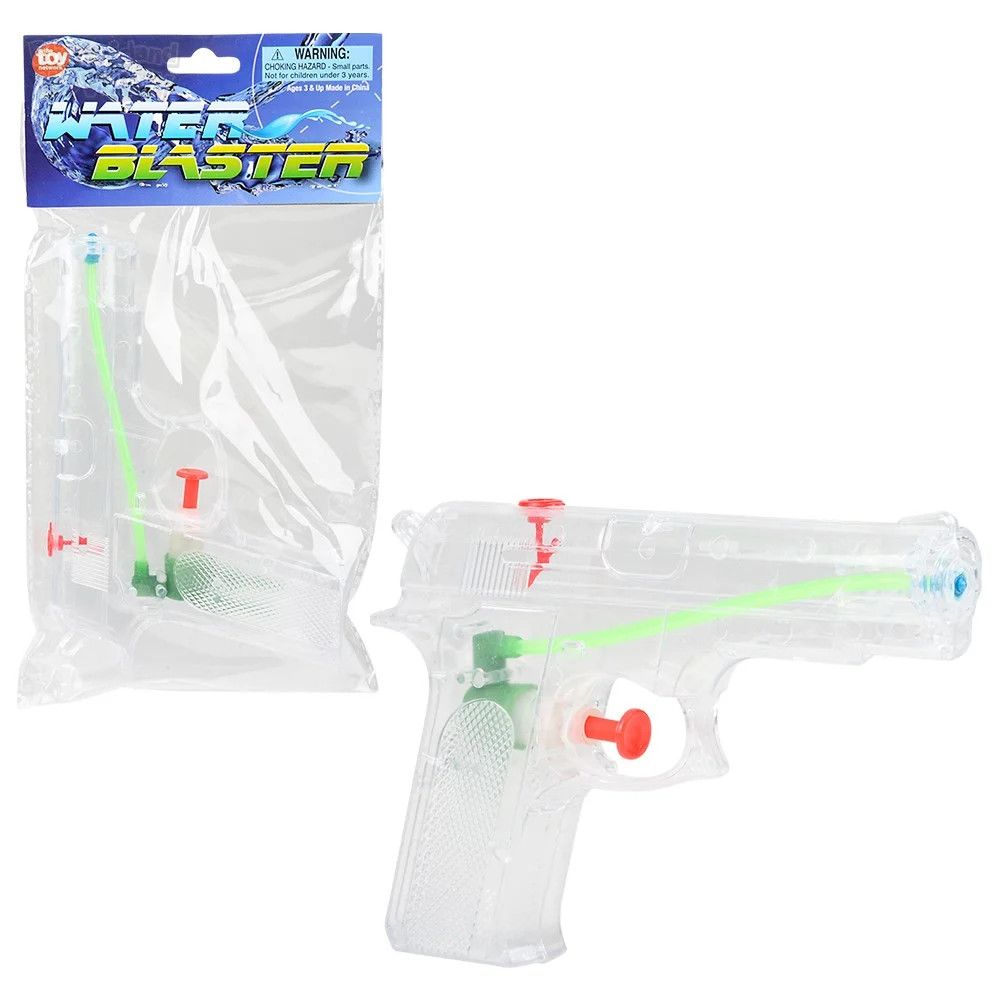 Water Squirter 5&quot; Clear -  Single