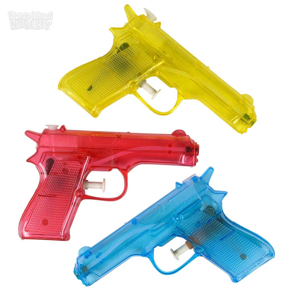 Water Squirter 6&quot; Color
