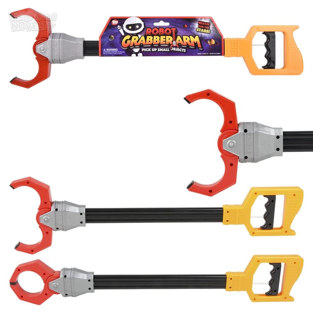 Robot Arm Grabber 18&quot;
