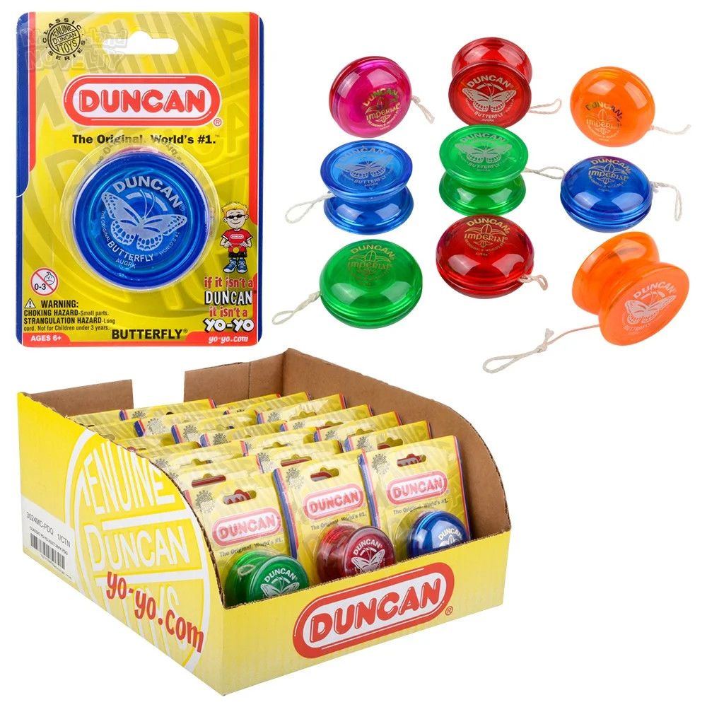 Duncan Yo-Yo