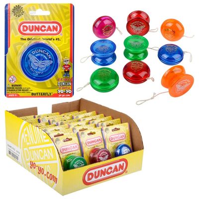 Duncan Yo-Yo
