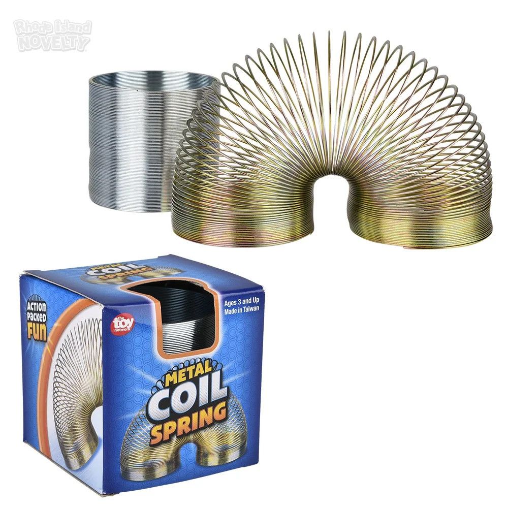 Metal Coil Spring 2.5&quot;