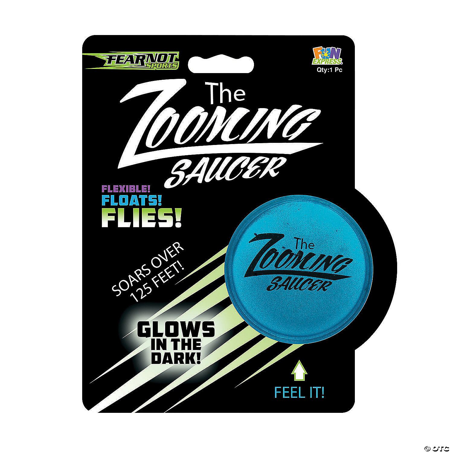 The Zooming Saucer - 12 Ct Box