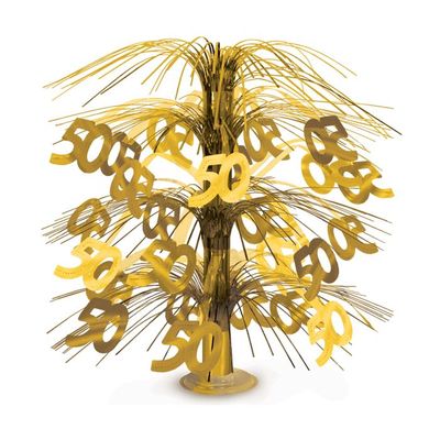 Cascade Centerpiece - 50 Gold