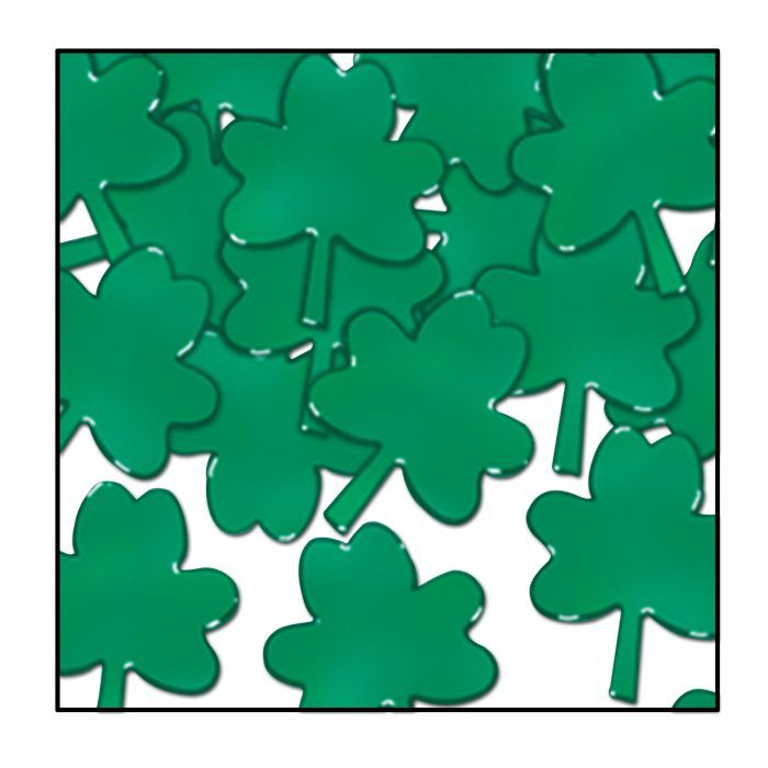 Confetti Shamrocks 1 oz