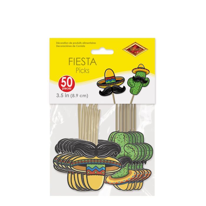 Fiesta Party Picks