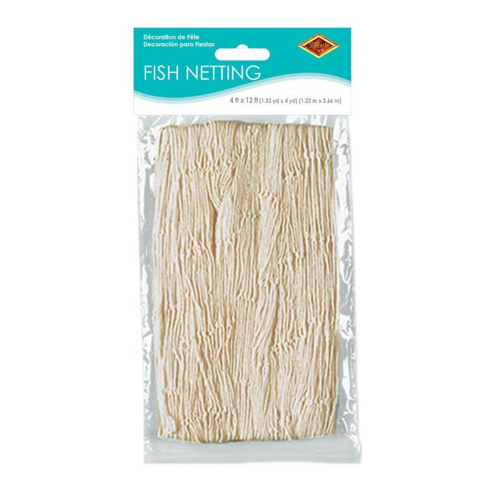 Fish Netting - Natural