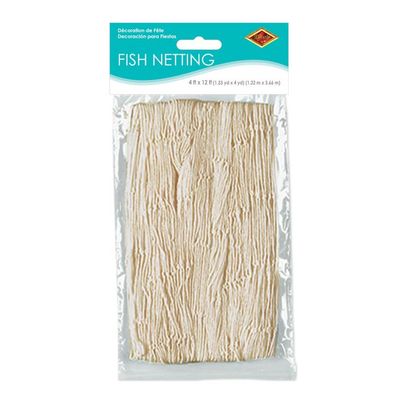 Fish Netting - Natural