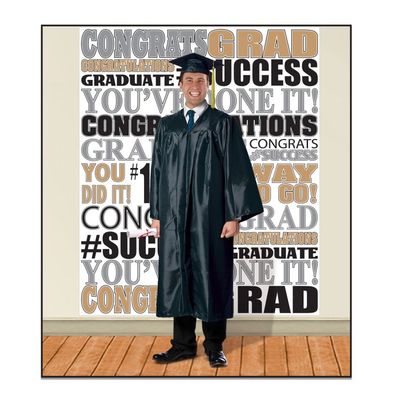 Graduation Insta-Mural Photo Op