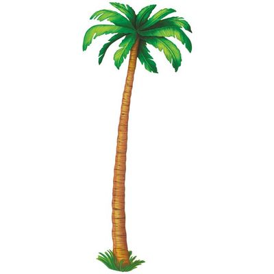 Jointed Palm Tree - 6ft