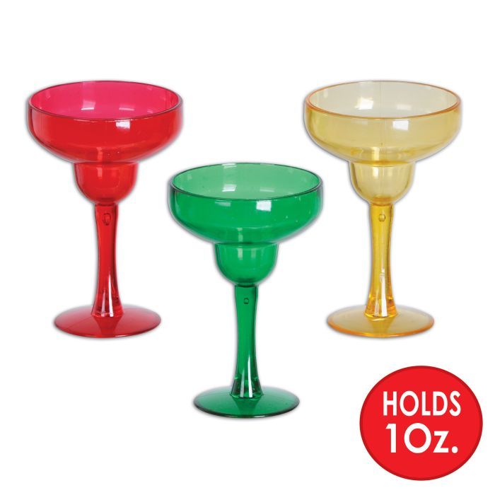 Margarita Shot Glasses - 6ct