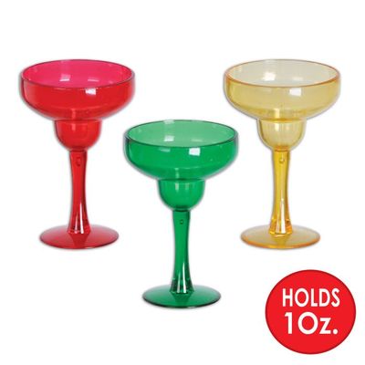Margarita Shot Glasses - 6ct