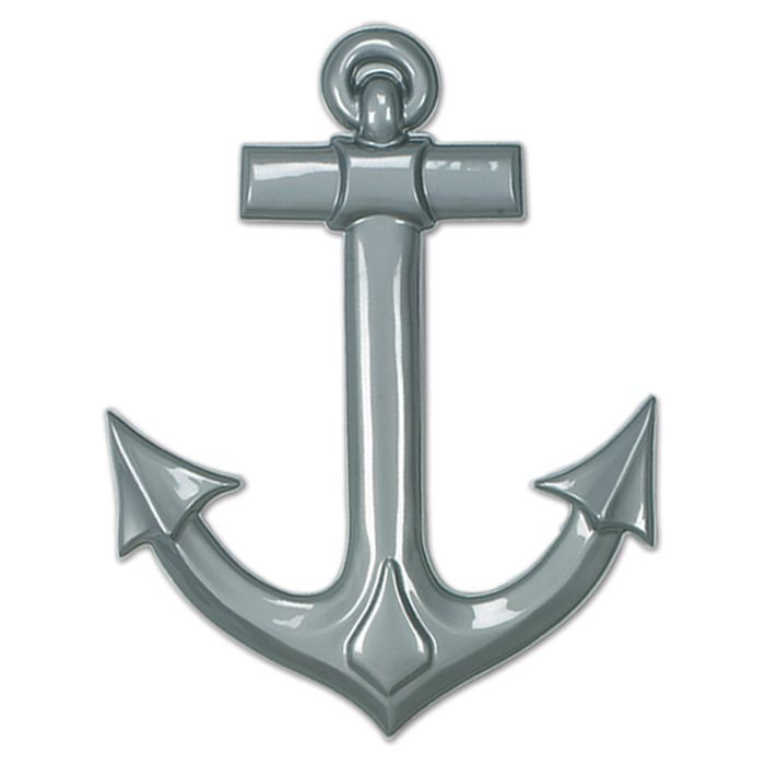 Plastic Anchor - 25&quot;