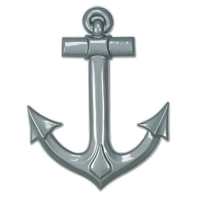 Plastic Anchor - 25&quot;