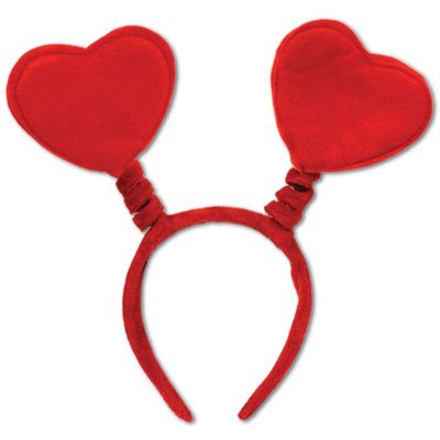 Red Heart Boppers