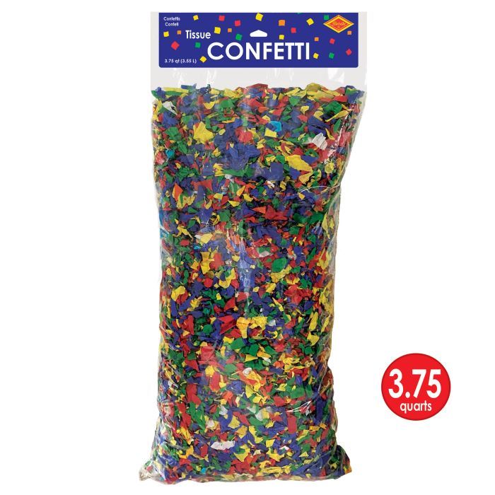 Tissue Confetti