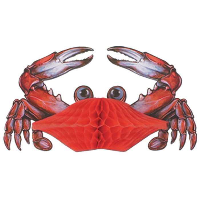 Tissue Crab 11&quot;