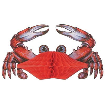 Tissue Crab 11&quot;