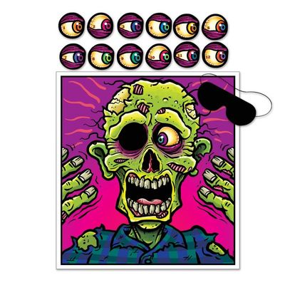 Zombie Game 14pcs