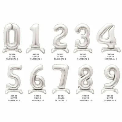 Jumbo Air Numbers