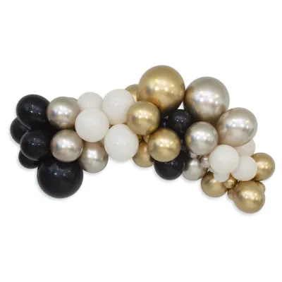 Balloon Garland DIY