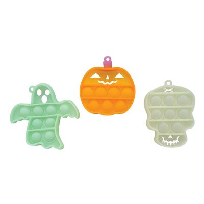 Halloween Glow in the dark - Pop-N-Toy