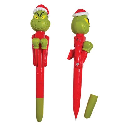 Boxing Pen - Dr. Seuss Grinch