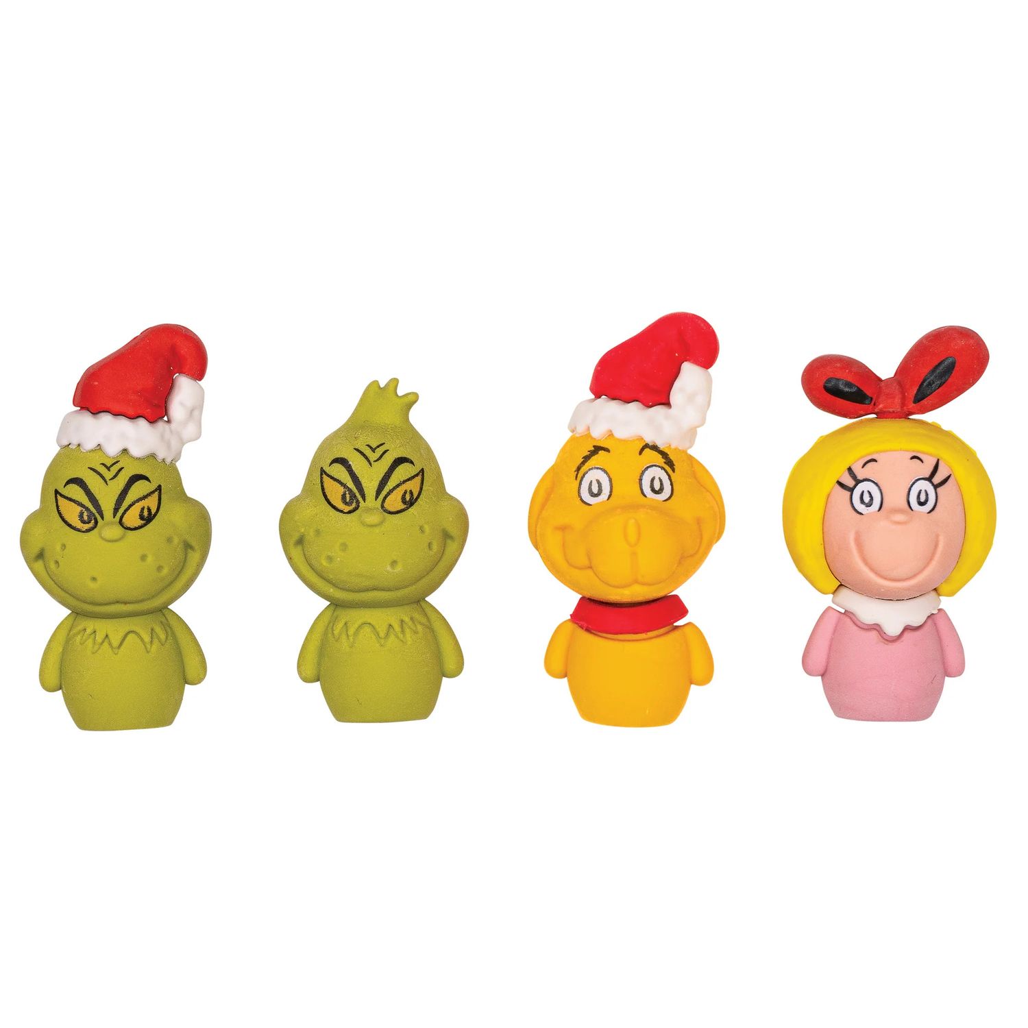 Erasers - Dr. Seuss Grinch Desk Pet