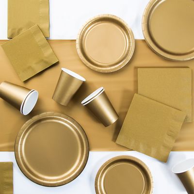 Glittering Gold