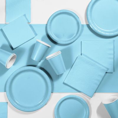 Pastel Blue