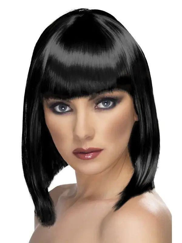 Glam Short Wig -