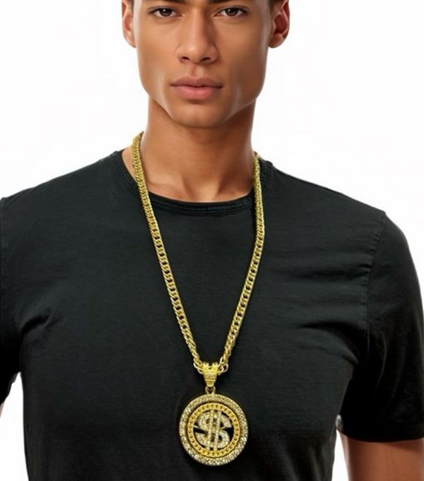 Spinner Necklace