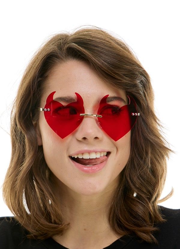 Devilish Glasses