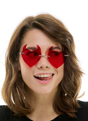 Devilish Glasses