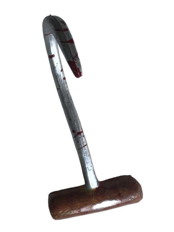 Bloody Foam Hook