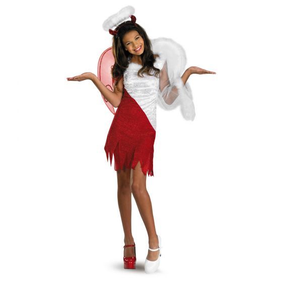 Heavenly Devil Deluxe, Attribute: Tweens, Size: L (10-12)