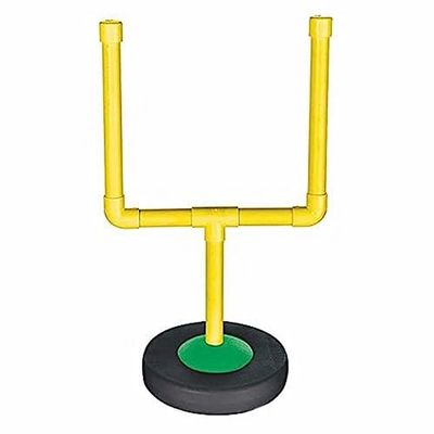 Football Field Goal Centerpiece