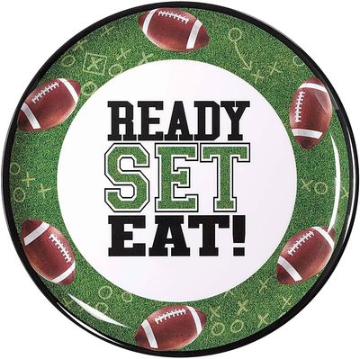 Go Fight Win Serving Tray