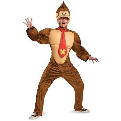 Super Mario - Donkey Kong Deluxe Adult
