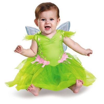 Peter Pan - Tinker Bell Deluxe Infant