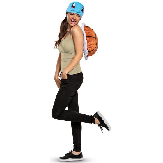 Pokemon - Squirtle Accessory Kit