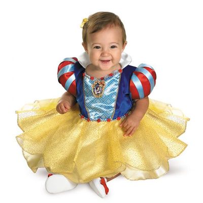 Snow White Infant Classic Girls (12-18 mths)