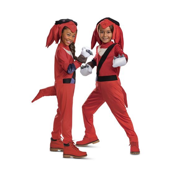 Sonic Prime - Knuckles Deluxe, Attribute: Boys, Size: L (10-12)