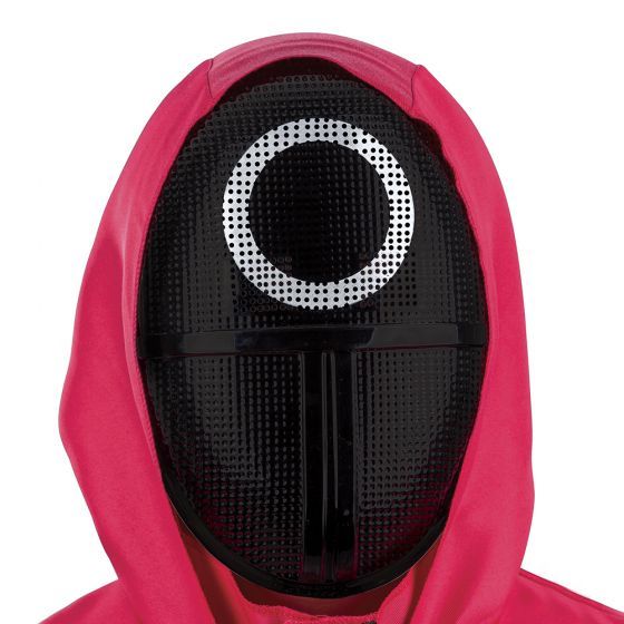 Squid Games Mask - Circle